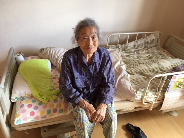 要支援2　86歳女性・Iさん・中村区